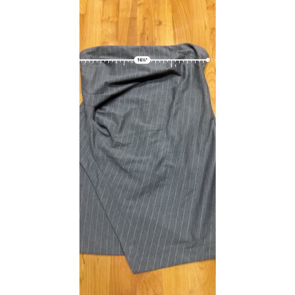 Women's Tube Mini Bodycon Suiting Dress - Wild Fable L - Picture 3 of 5